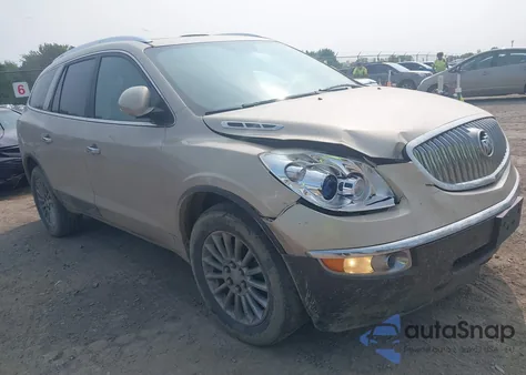2011 Buick Enclave 1Xl из США, поврежденный, VIN 5GAKVBED9BJ419268
